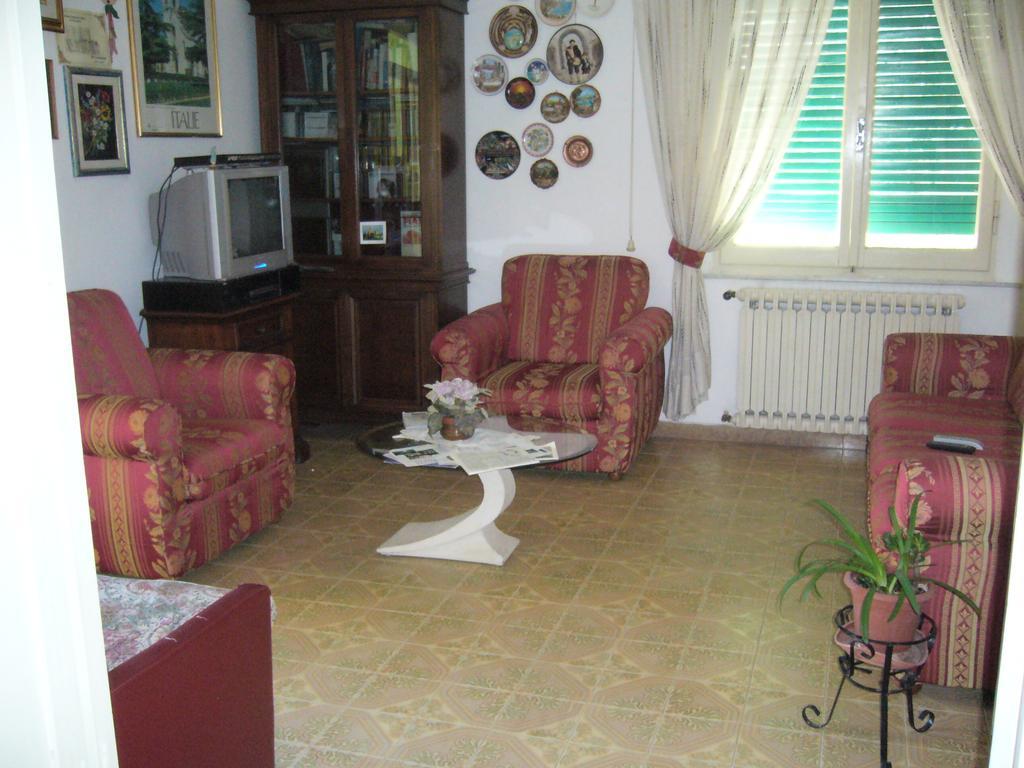 Albergo Villa Canapini Chianciano Terme Buitenkant foto