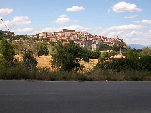 Albergo Villa Canapini Chianciano Terme Buitenkant foto