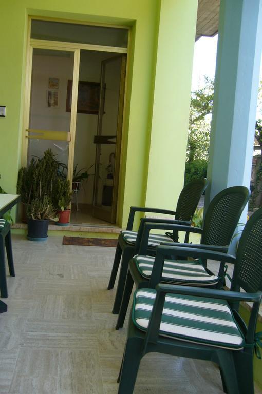 Albergo Villa Canapini Chianciano Terme Buitenkant foto