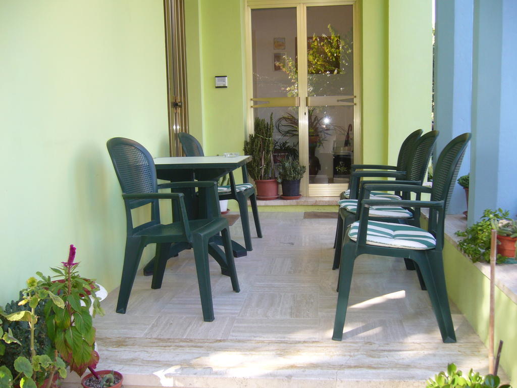 Albergo Villa Canapini Chianciano Terme Buitenkant foto