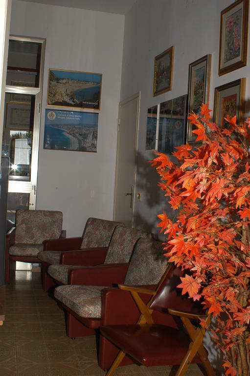 Albergo Villa Canapini Chianciano Terme Buitenkant foto