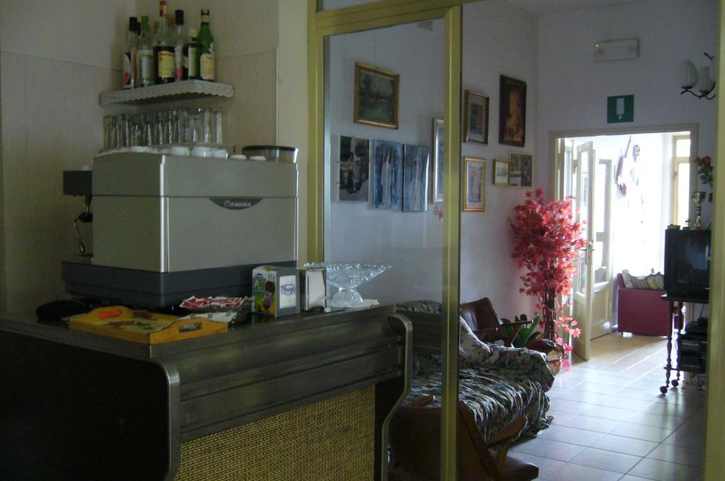 Albergo Villa Canapini Chianciano Terme Buitenkant foto
