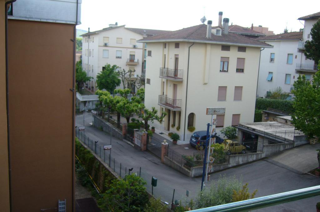 Albergo Villa Canapini Chianciano Terme Buitenkant foto