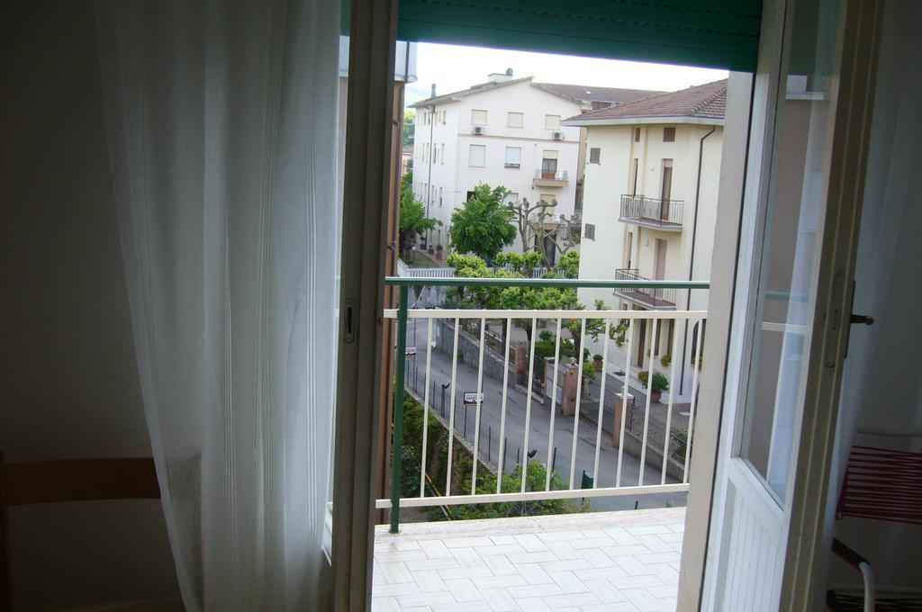 Albergo Villa Canapini Chianciano Terme Buitenkant foto
