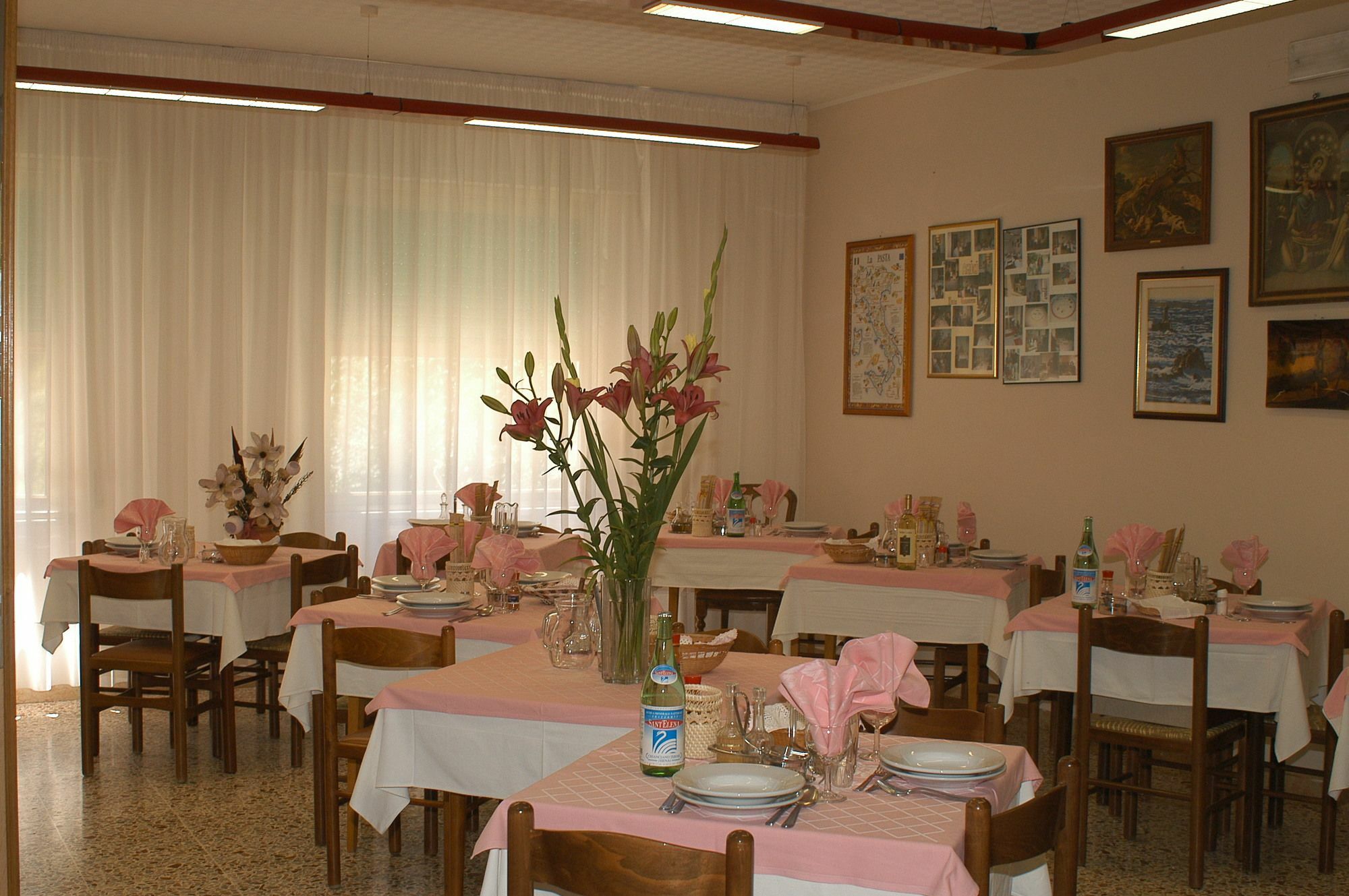 Albergo Villa Canapini Chianciano Terme Buitenkant foto