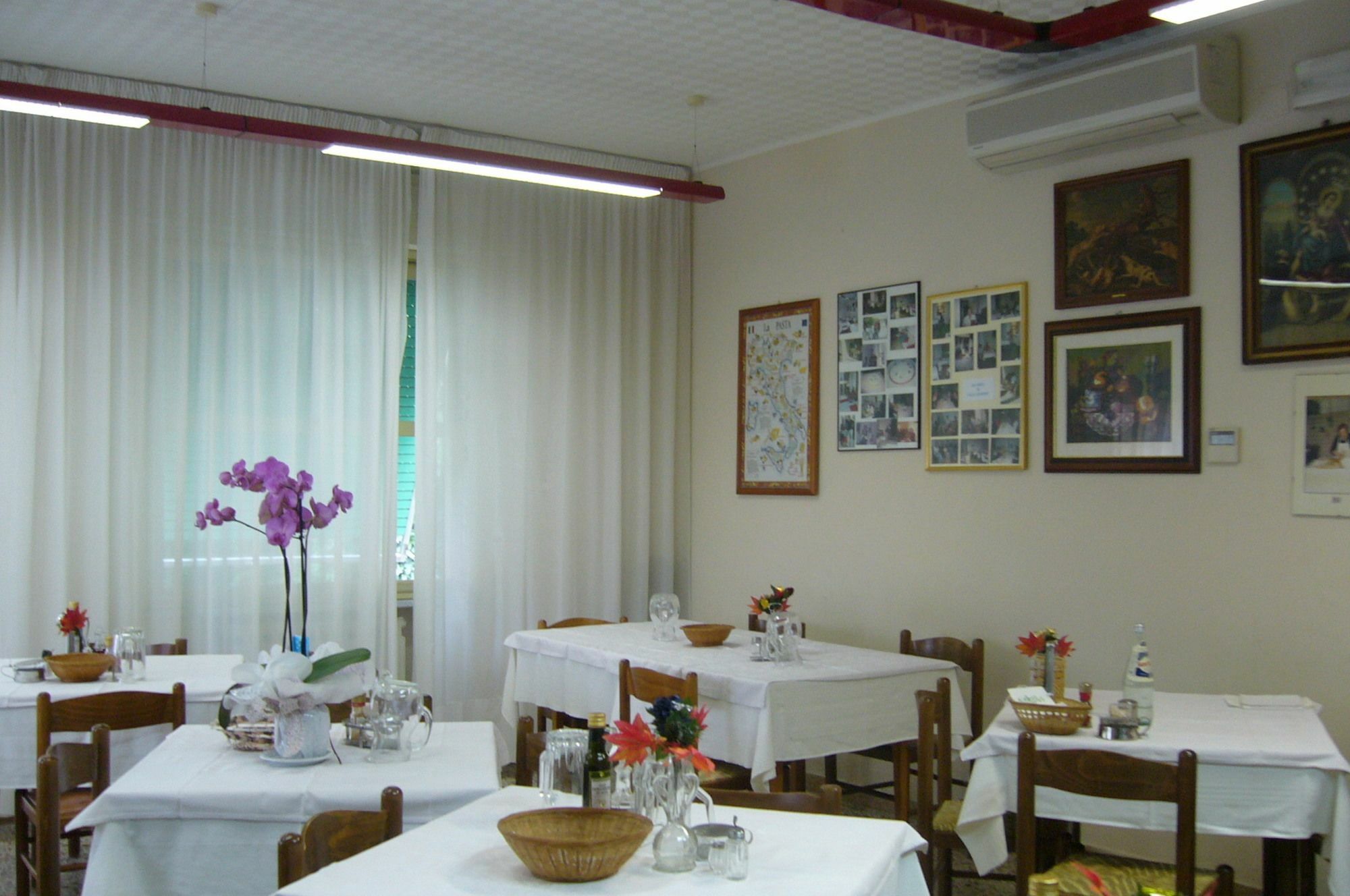 Albergo Villa Canapini Chianciano Terme Buitenkant foto