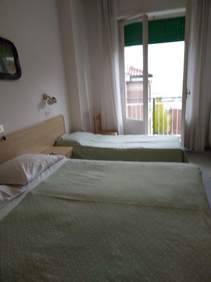 Albergo Villa Canapini Chianciano Terme Buitenkant foto
